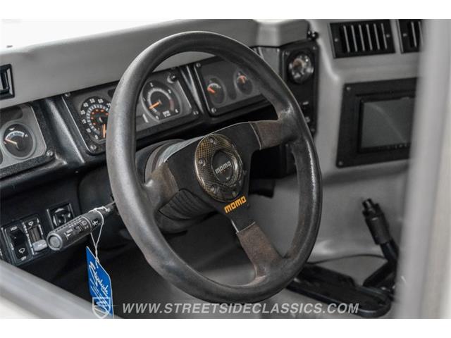 2002 Hummer H1 (CC-2065356) for sale in Ft Worth, Texas