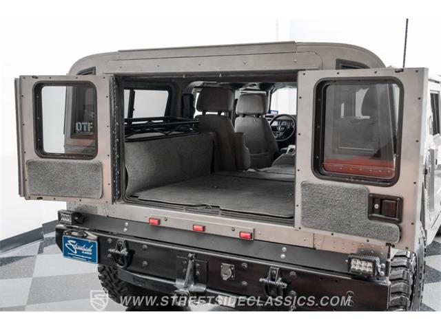 2002 Hummer H1 (CC-2065356) for sale in Ft Worth, Texas