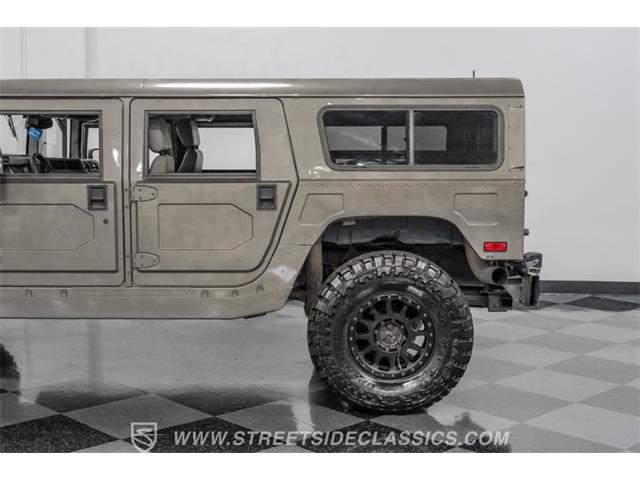 2002 Hummer H1 (CC-2065356) for sale in Ft Worth, Texas