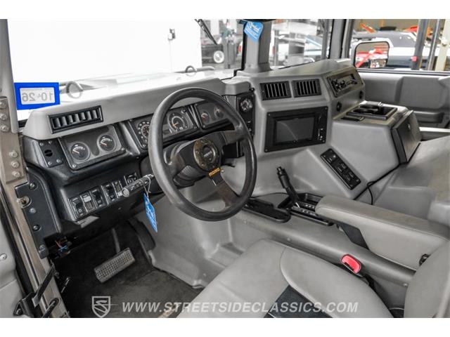 2002 Hummer H1 (CC-2065356) for sale in Ft Worth, Texas