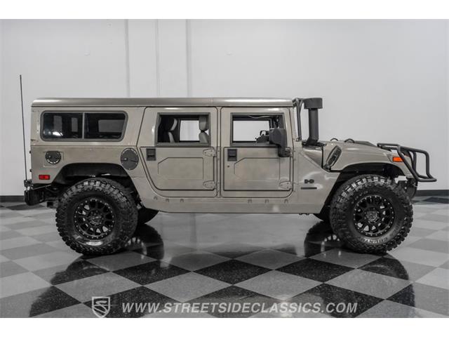 2002 Hummer H1 (CC-2065356) for sale in Ft Worth, Texas
