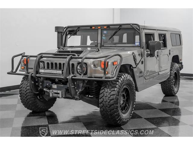 2002 Hummer H1 (CC-2065356) for sale in Ft Worth, Texas