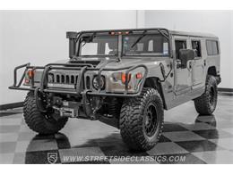 2002 Hummer H1 (CC-2065356) for sale in Ft Worth, Texas