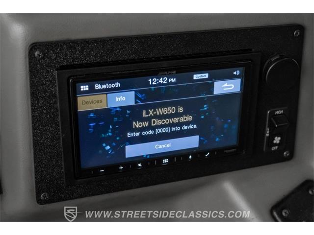 2002 Hummer H1 (CC-2065356) for sale in Ft Worth, Texas