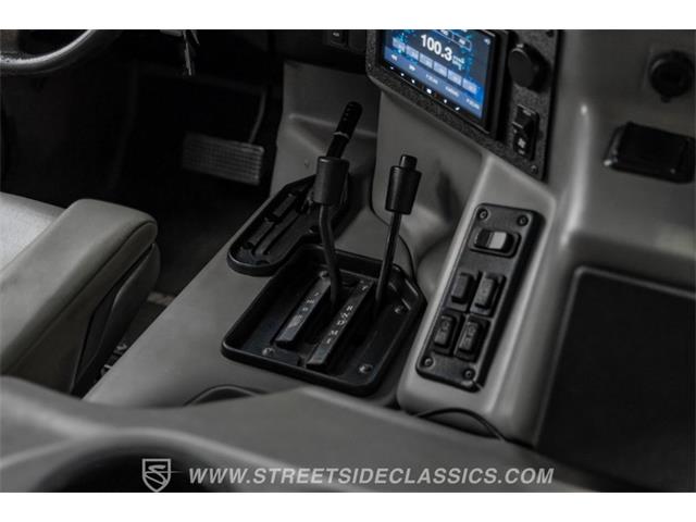 2002 Hummer H1 (CC-2065356) for sale in Ft Worth, Texas