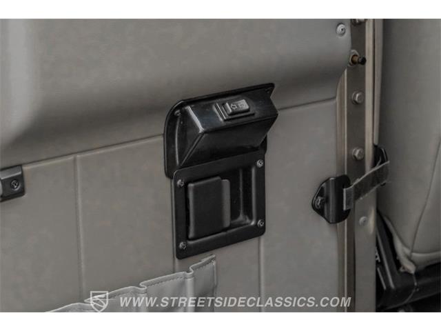 2002 Hummer H1 (CC-2065356) for sale in Ft Worth, Texas