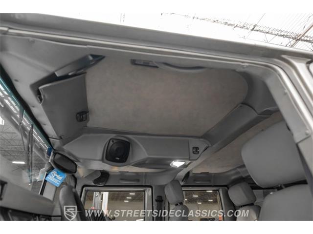 2002 Hummer H1 (CC-2065356) for sale in Ft Worth, Texas