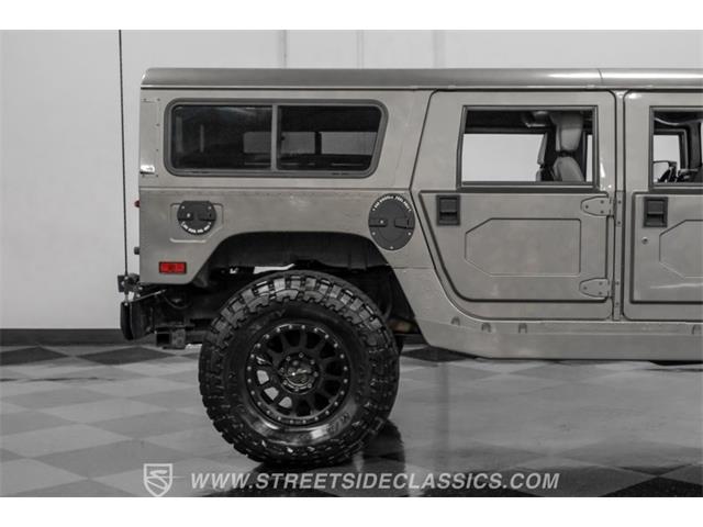 2002 Hummer H1 (CC-2065356) for sale in Ft Worth, Texas