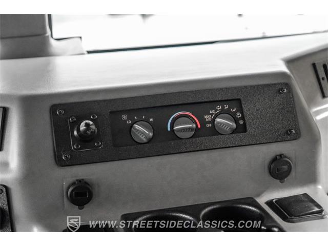 2002 Hummer H1 (CC-2065356) for sale in Ft Worth, Texas