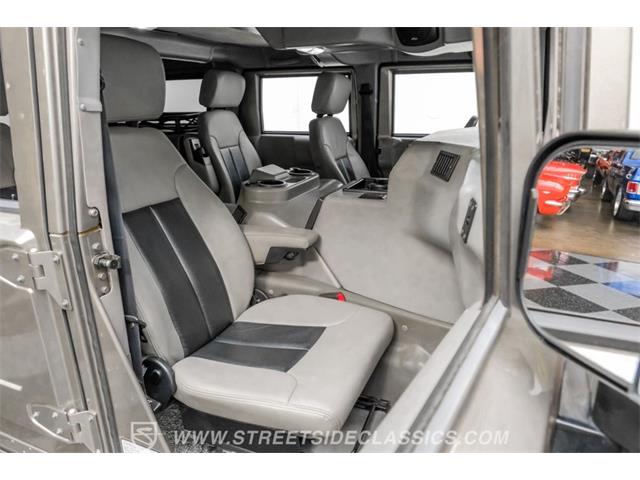 2002 Hummer H1 (CC-2065356) for sale in Ft Worth, Texas