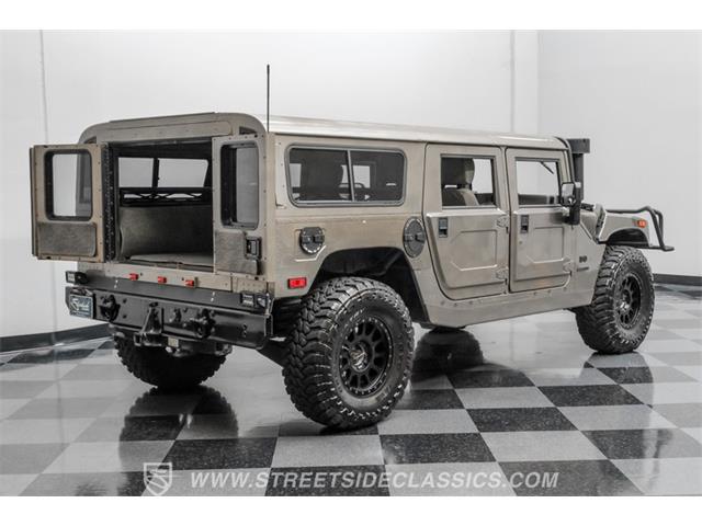 2002 Hummer H1 (CC-2065356) for sale in Ft Worth, Texas