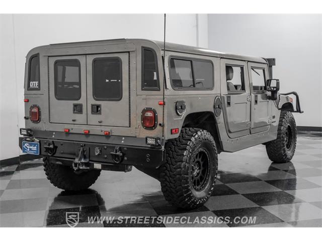 2002 Hummer H1 (CC-2065356) for sale in Ft Worth, Texas