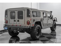 2002 Hummer H1 (CC-2065356) for sale in Ft Worth, Texas