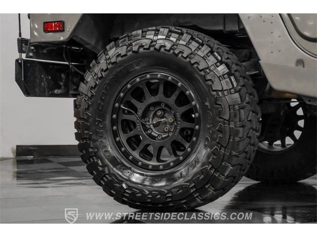 2002 Hummer H1 (CC-2065356) for sale in Ft Worth, Texas