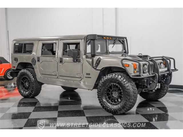 2002 Hummer H1 (CC-2065356) for sale in Ft Worth, Texas