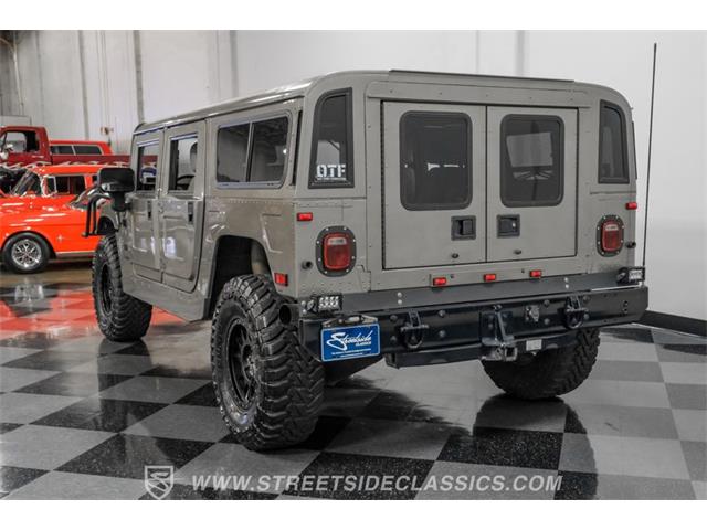 2002 Hummer H1 (CC-2065356) for sale in Ft Worth, Texas