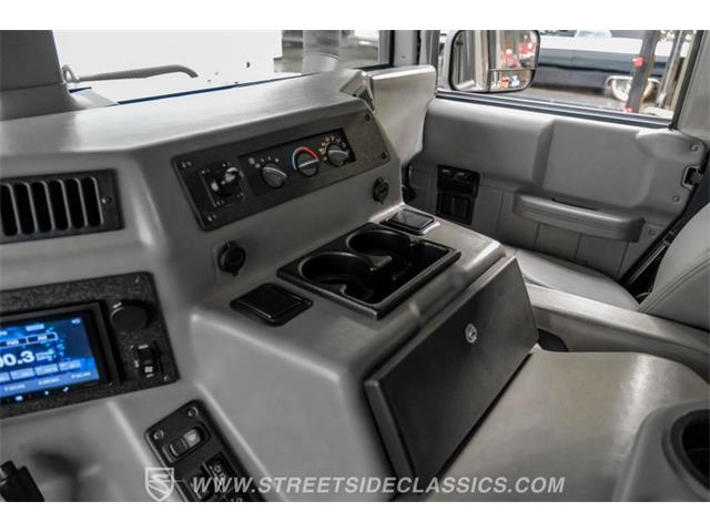 2002 Hummer H1 (CC-2065356) for sale in Ft Worth, Texas