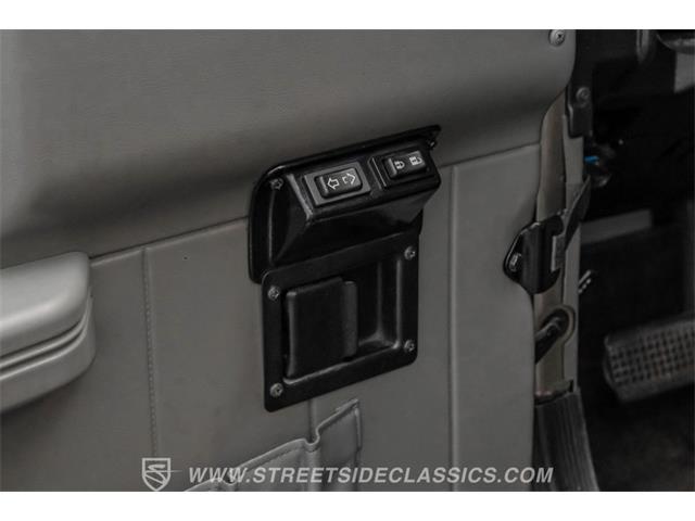 2002 Hummer H1 (CC-2065356) for sale in Ft Worth, Texas