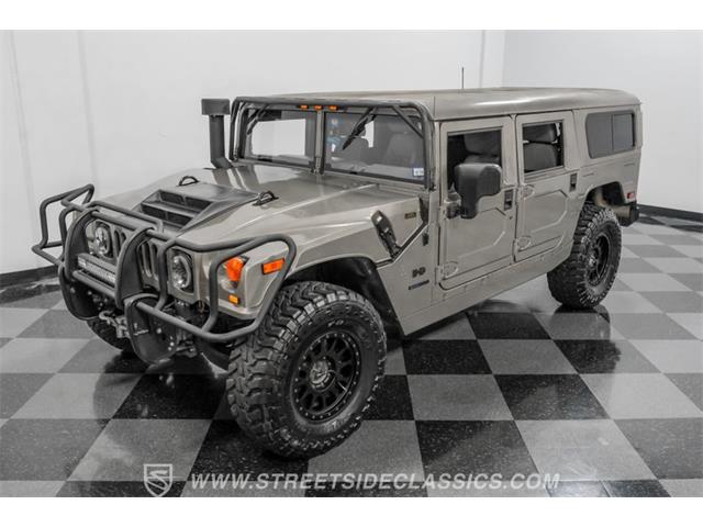 2002 Hummer H1 (CC-2065356) for sale in Ft Worth, Texas