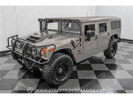 2002 Hummer H1 (CC-2065356) for sale in Ft Worth, Texas