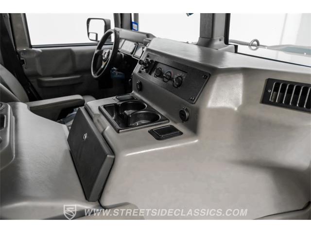 2002 Hummer H1 (CC-2065356) for sale in Ft Worth, Texas