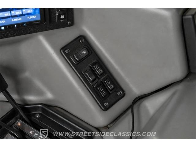 2002 Hummer H1 (CC-2065356) for sale in Ft Worth, Texas
