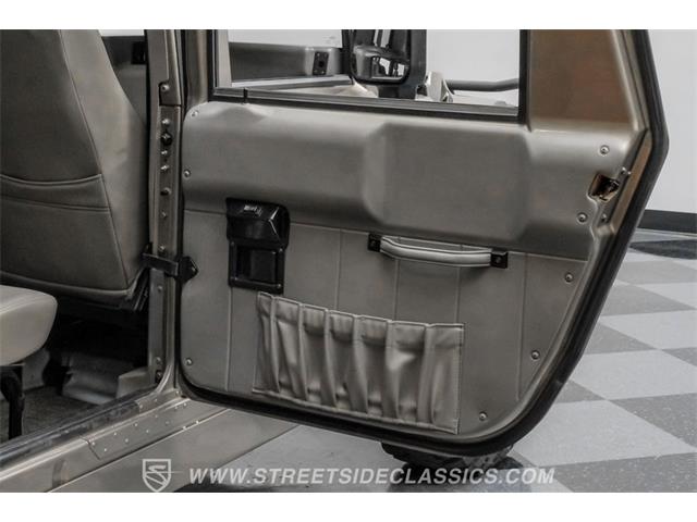 2002 Hummer H1 (CC-2065356) for sale in Ft Worth, Texas