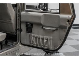 2002 Hummer H1 (CC-2065356) for sale in Ft Worth, Texas