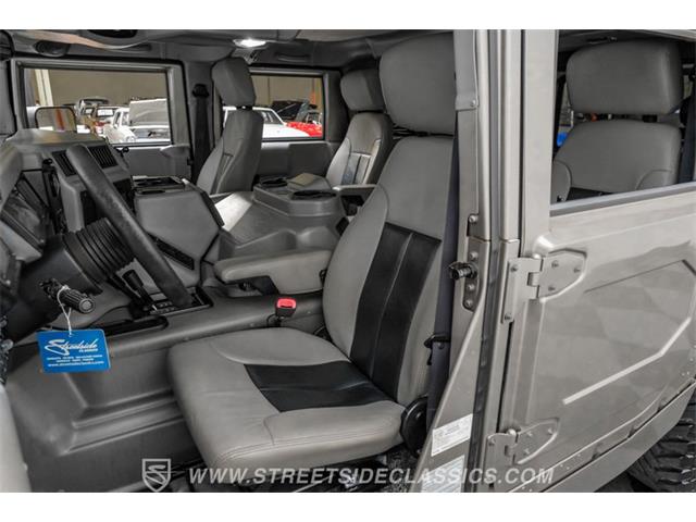 2002 Hummer H1 (CC-2065356) for sale in Ft Worth, Texas
