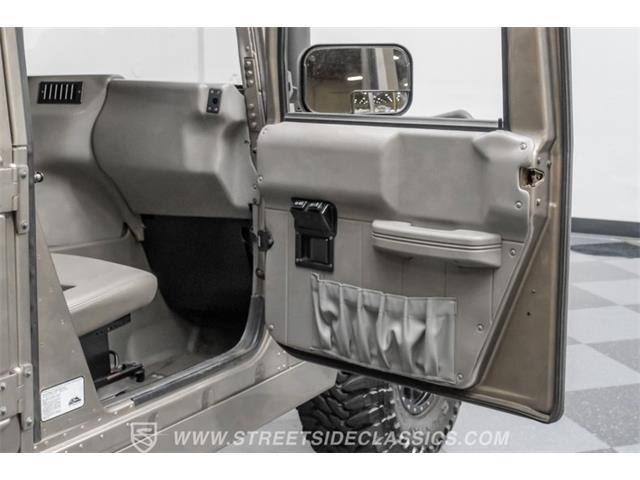 2002 Hummer H1 (CC-2065356) for sale in Ft Worth, Texas