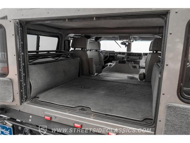 2002 Hummer H1 (CC-2065356) for sale in Ft Worth, Texas