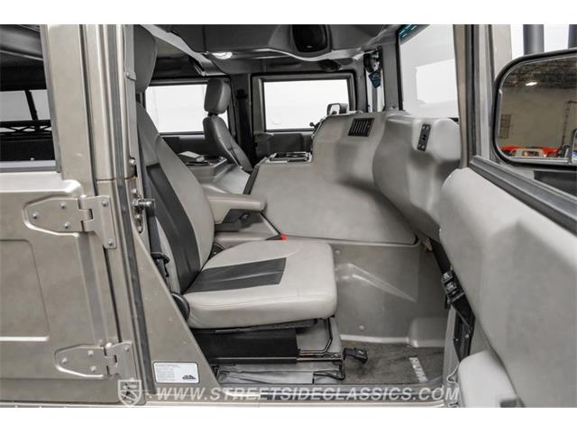 2002 Hummer H1 (CC-2065356) for sale in Ft Worth, Texas