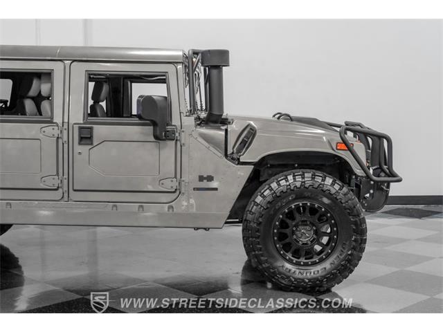 2002 Hummer H1 (CC-2065356) for sale in Ft Worth, Texas