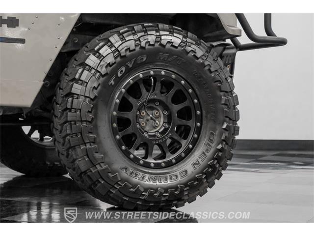 2002 Hummer H1 (CC-2065356) for sale in Ft Worth, Texas