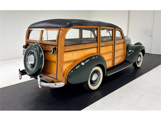 1940 Chevrolet Special Deluxe (CC-2065357) for sale in Morgantown, Pennsylvania