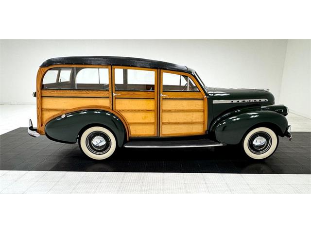 1940 Chevrolet Special Deluxe (CC-2065357) for sale in Morgantown, Pennsylvania