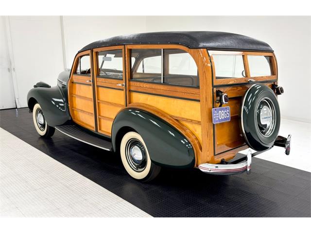1940 Chevrolet Special Deluxe (CC-2065357) for sale in Morgantown, Pennsylvania