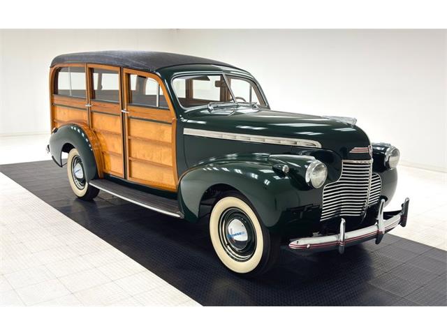 1940 Chevrolet Special Deluxe (CC-2065357) for sale in Morgantown, Pennsylvania