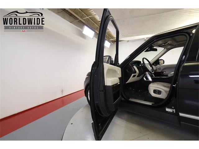 2016 Land Rover Range Rover (CC-2065358) for sale in Denver , Colorado