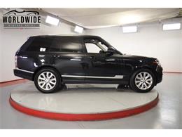 2016 Land Rover Range Rover (CC-2065358) for sale in Denver , Colorado