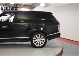 2016 Land Rover Range Rover (CC-2065358) for sale in Denver , Colorado