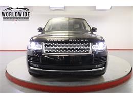 2016 Land Rover Range Rover (CC-2065358) for sale in Denver , Colorado