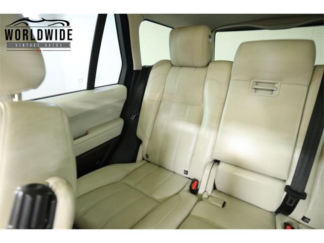 2016 Land Rover Range Rover (CC-2065358) for sale in Denver , Colorado