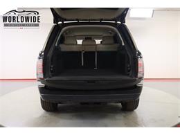 2016 Land Rover Range Rover (CC-2065358) for sale in Denver , Colorado