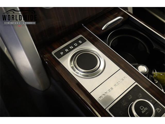 2016 Land Rover Range Rover (CC-2065358) for sale in Denver , Colorado