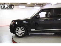 2016 Land Rover Range Rover (CC-2065358) for sale in Denver , Colorado