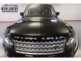 2016 Land Rover Range Rover (CC-2065358) for sale in Denver , Colorado