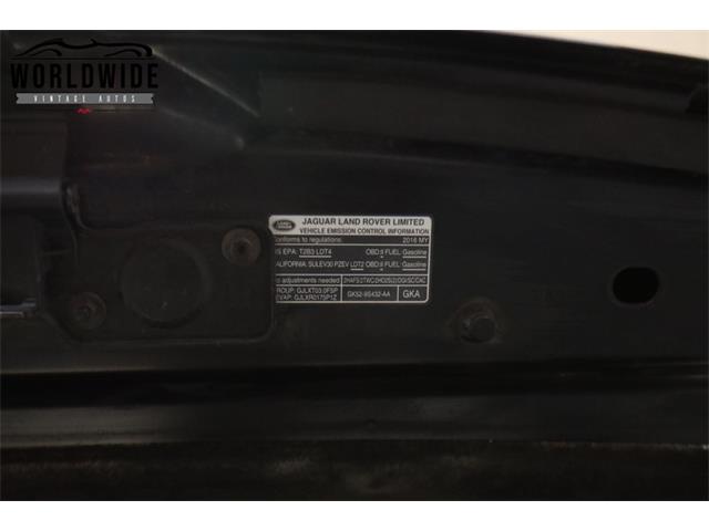 2016 Land Rover Range Rover (CC-2065358) for sale in Denver , Colorado