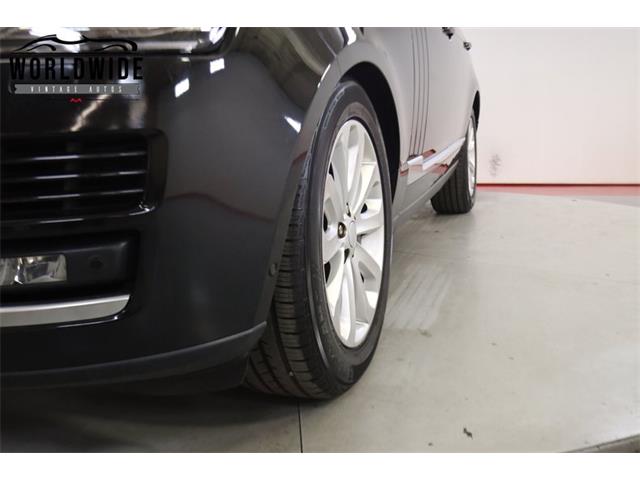 2016 Land Rover Range Rover (CC-2065358) for sale in Denver , Colorado