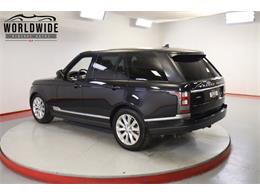 2016 Land Rover Range Rover (CC-2065358) for sale in Denver , Colorado